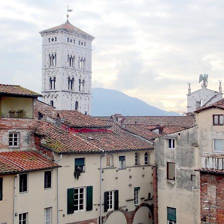 Casa Silvia Apartment Lucca Exterior photo